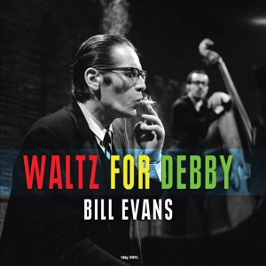 CD Shop - BILL EVANS WALTZ FOR DEBBY