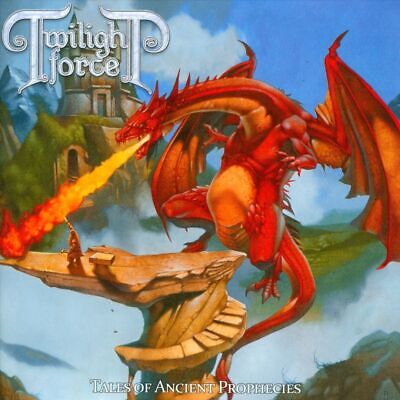 CD Shop - TWILIGHT FORCE TALES OF THE ANCIENT P...