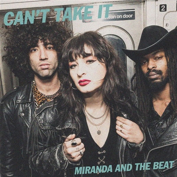 CD Shop - MIRANDA AND THE BEAT CAN\