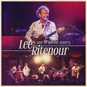 CD Shop - LEE RITENOUR LIVE AT RONNIE SCOTT\