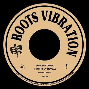 CD Shop - DAWEH CONGO 7-PROPHECY REVEAL