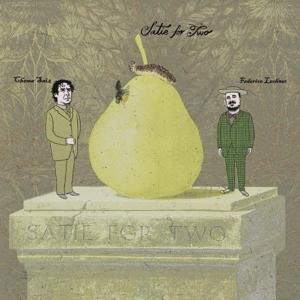CD Shop - SATIE FOR TWO SATIE FOR TWO