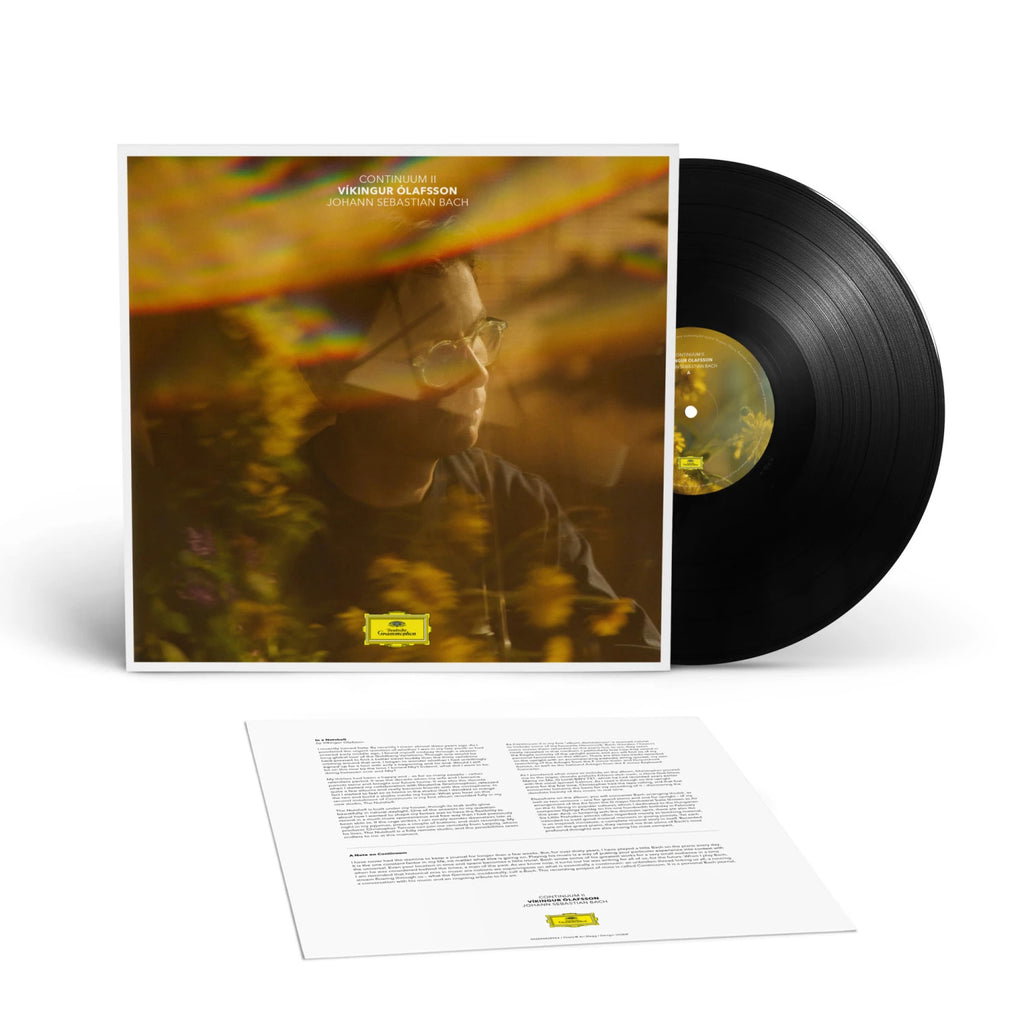 CD Shop - OLAFSSON VIKINGUR Continuum II