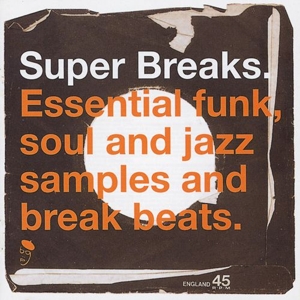 CD Shop - VARIOUS Various - Super Breaks