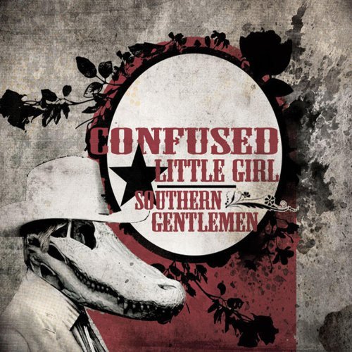 CD Shop - CONFUSED LITTLE GIRL SOUTHERN GENTLEMAN
