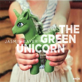CD Shop - JASMIN BAYER GREEN UNICORN
