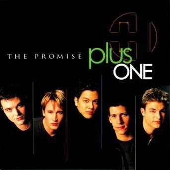 CD Shop - PLUS ONE PROMISE