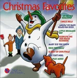CD Shop - VARIOUS CHRISTMAS FAVORITES