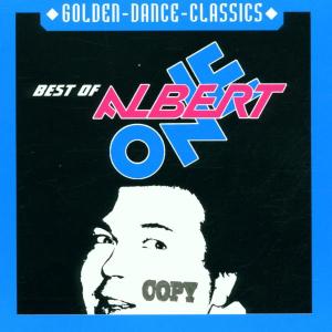 CD Shop - ALBERT ONE BEST OF ALBERT ONE