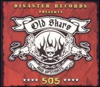 CD Shop - VARIOUS ARTISTS OLD SKARS & UPSTAR...