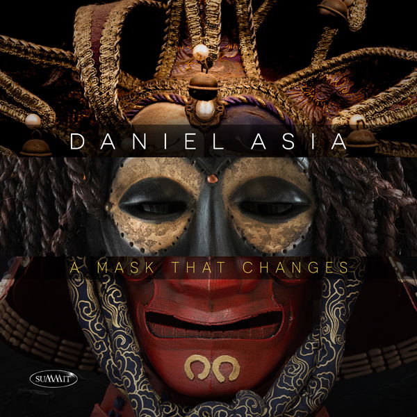 CD Shop - DANIEL ASIA A MASK THAT CHANGES