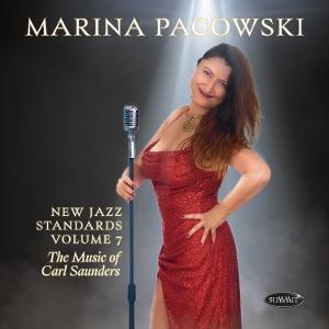 CD Shop - MARINA PACOWSKI NEW JAZZ STANDARDS, VO...