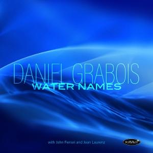 CD Shop - DANIEL GRABOIS WATER NAMES