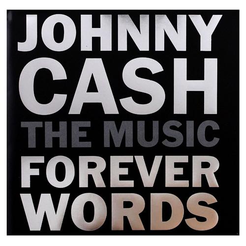 CD Shop - JOHNNY CASH The Music Forever Words