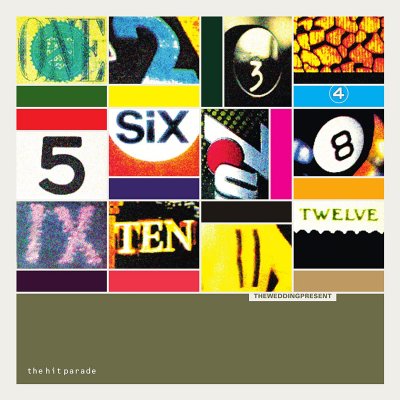 CD Shop - THE WEDDING PRESENT HIT PARADE