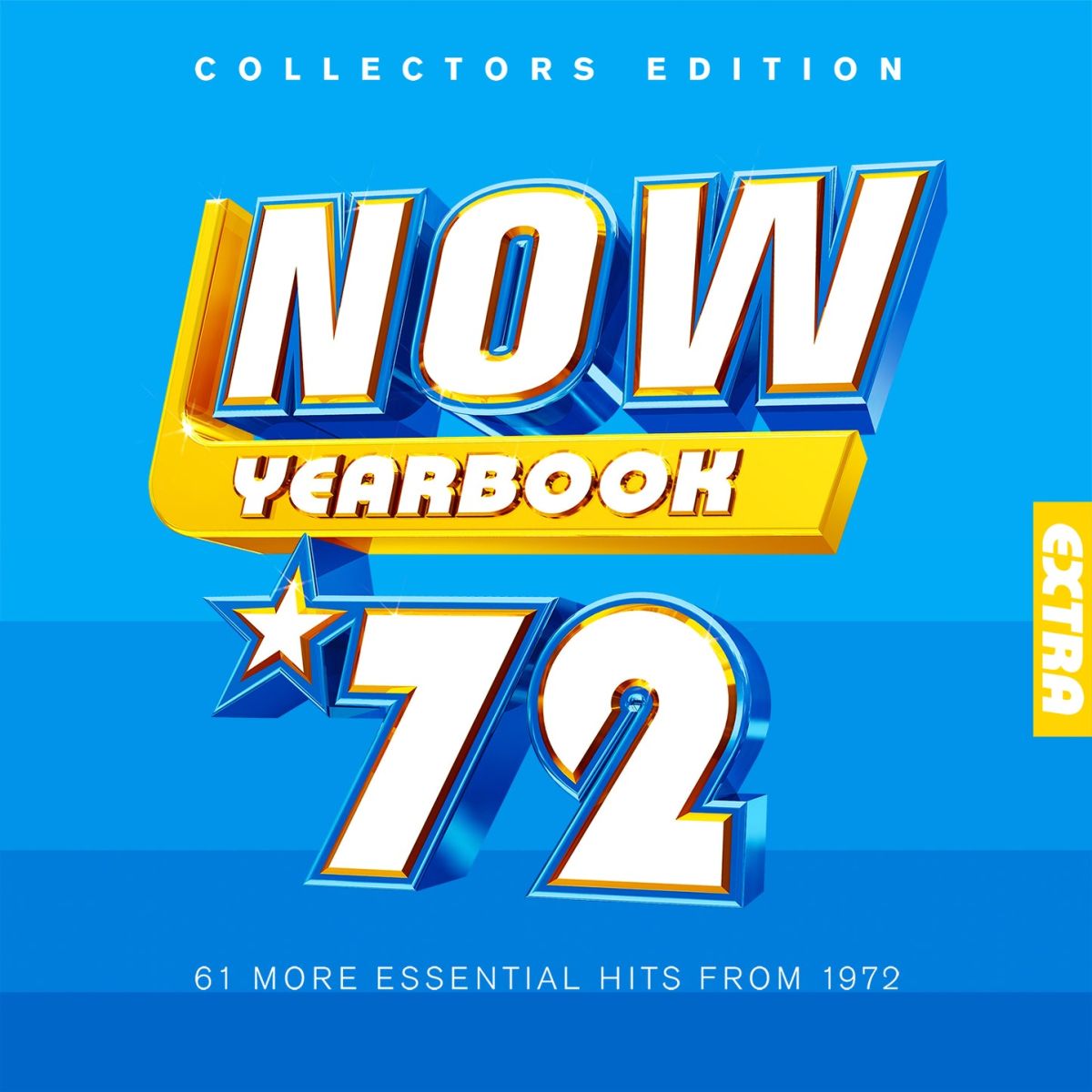 CD Shop - VARIOUS ARTISTS NOW YEARBOOK EXTRA 1972