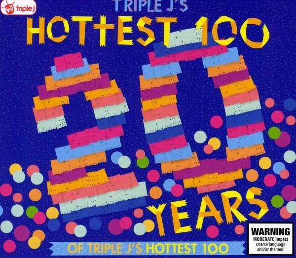 CD Shop - VARIOUS ARTISTS 20 YEARS OF TRIPLE J\