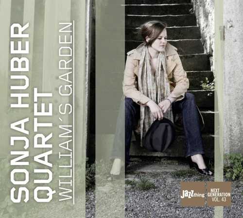 CD Shop - SONJA HUBERQUARTET WILLIAM\
