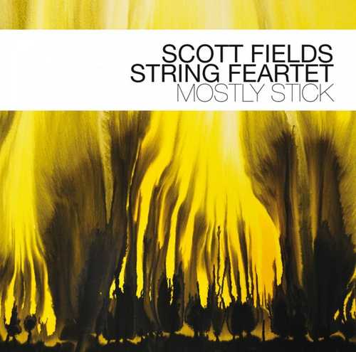 CD Shop - SCOTT -STRING FEARTET- FIELDS MOSTLY STICK