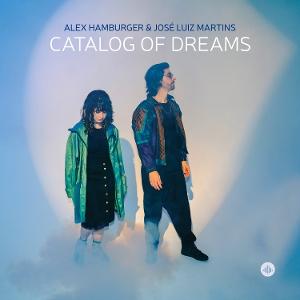 CD Shop - ALEX HAMBURGER,JOSé LUIZ MARTINS CATALOG OF DREAMS