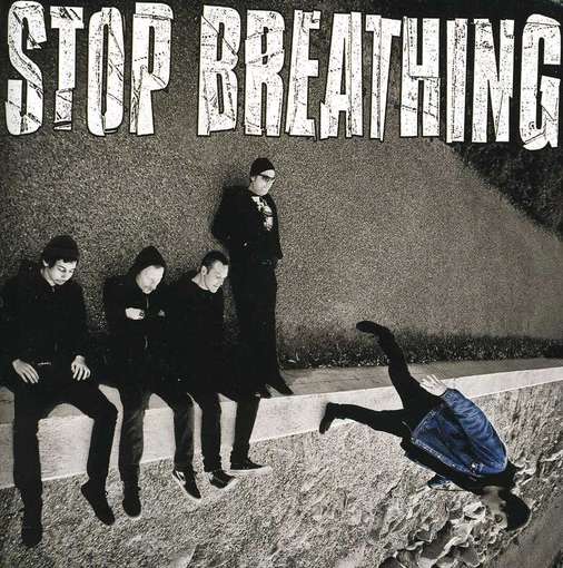 CD Shop - STOP BREATHING STOP BREATHING