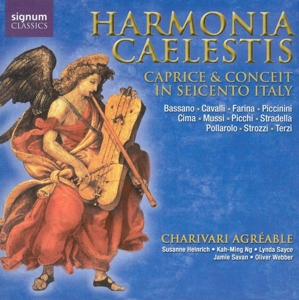 CD Shop - CHARIVARI AGREABLE CAPRICE AND CONCEIT IN SE