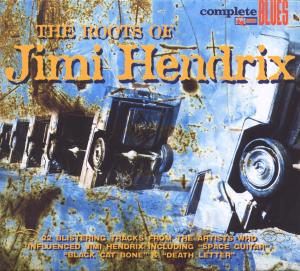 CD Shop - JIMI.=V/A= HENDRIX ROOTS OF