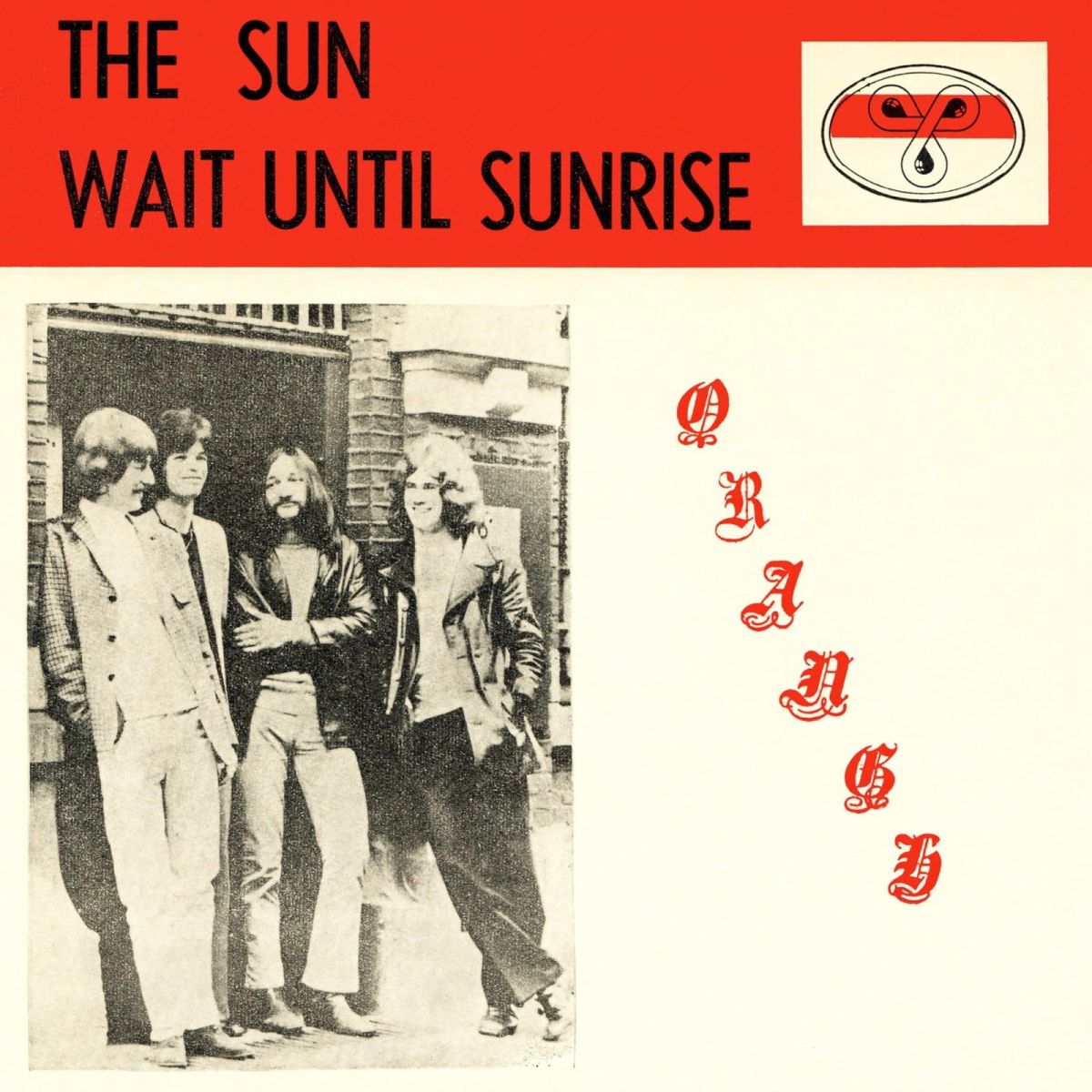 CD Shop - ORANGE 7-THE SUN