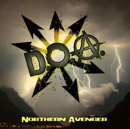 CD Shop - D.O.A. NORTHERN AVENGER