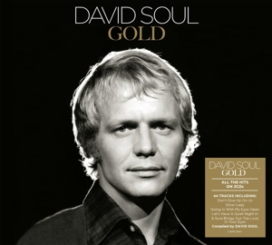 CD Shop - DAVID SOUL GOLD
