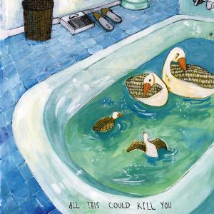 CD Shop - BEN & VESPER ALL THIS COULD KILL YOU