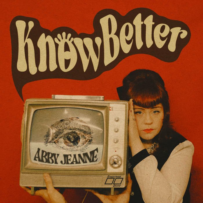 CD Shop - ABBY JEANNE 7-KNOW BETTER