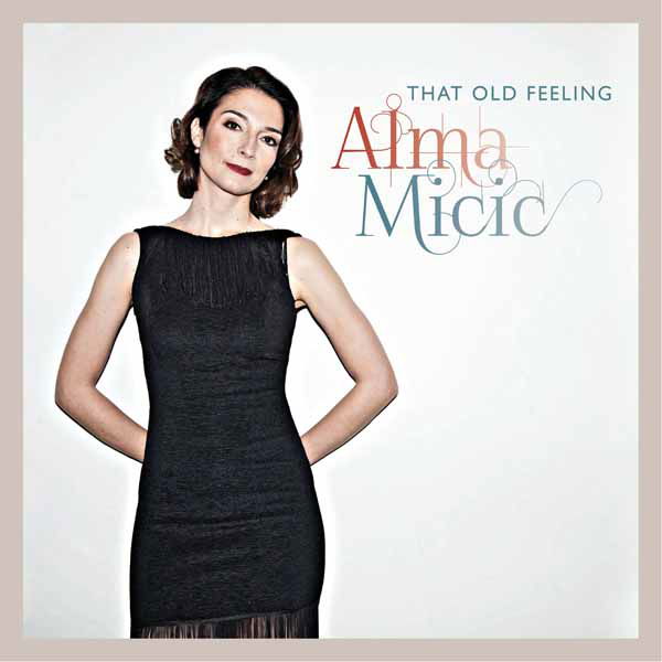 CD Shop - ALMA MICIC THAT OLD FEELING