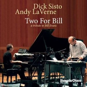CD Shop - DICK SISTO,ANDY LAVERNE TWO FOR BILL