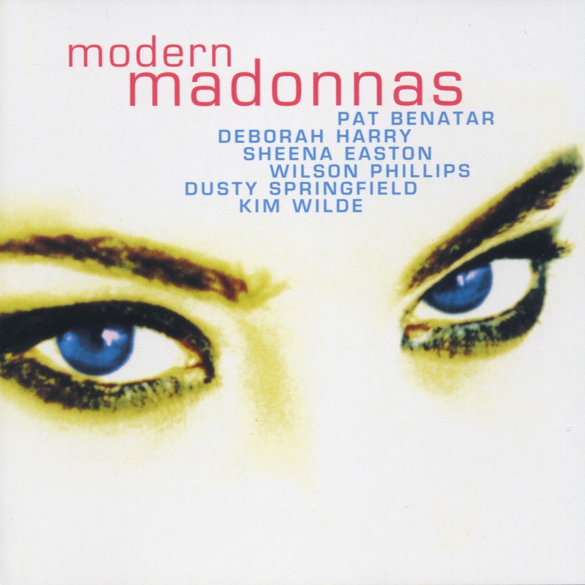 CD Shop - VARIOUS ARTISTS MODERN MADONNAS