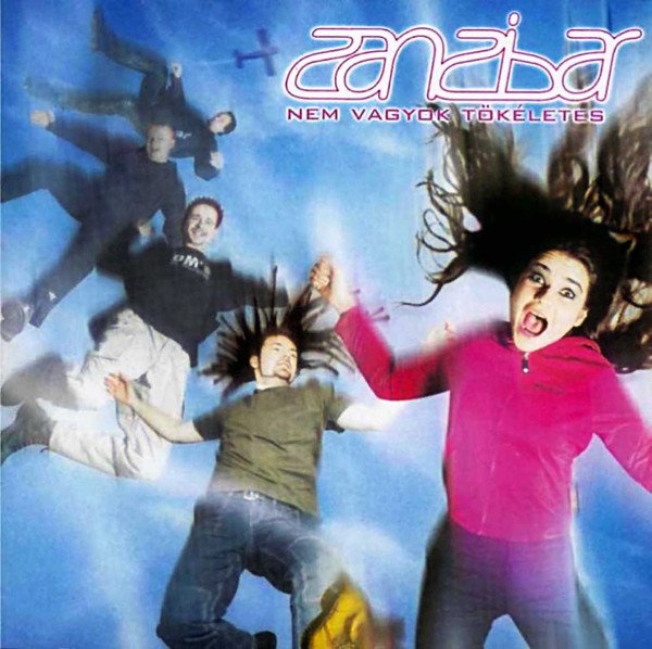 CD Shop - ZANZIBAR NEM VAGYOK TOKELETES