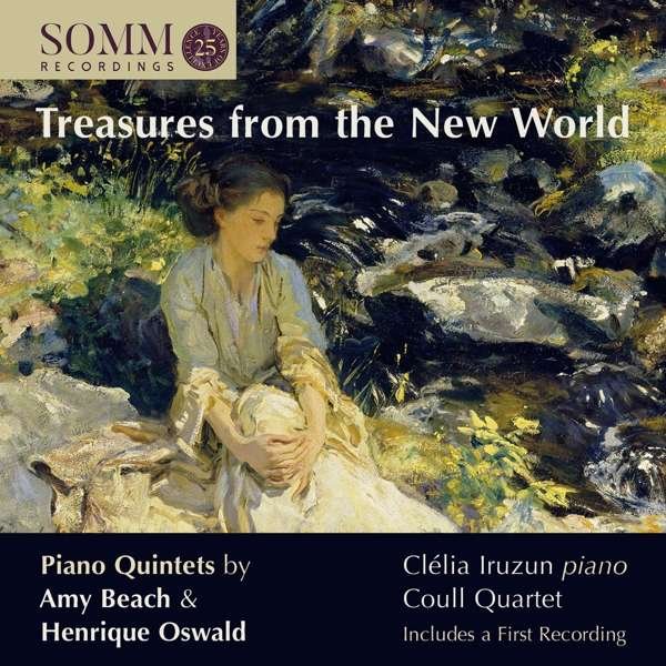 CD Shop - AMY BEACH TREASURES FROM THE NEW...