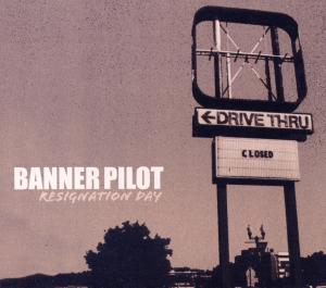 CD Shop - BANNER PILOT RESIGNATION DAY