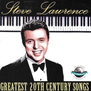 CD Shop - STEVE LAWRENCE GREATEST 20TH CENTURY ...