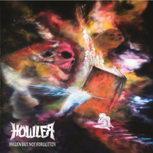 CD Shop - HOWLER FALLEN BUT NOT FORGOTTEN