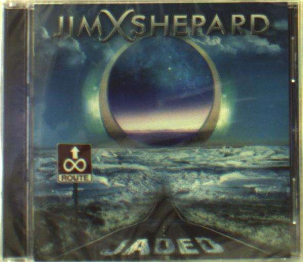 CD Shop - JIM SHEPARD JADED