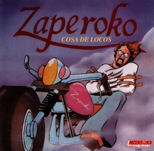 CD Shop - ZAPEROKO COSA DE LOCOS