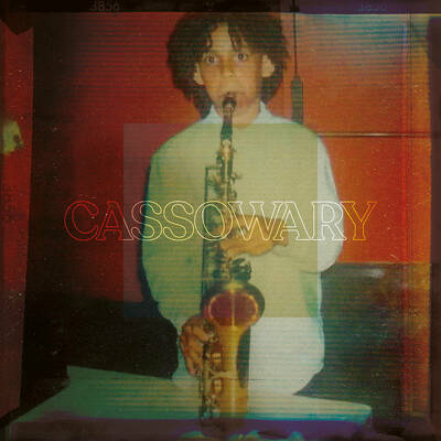 CD Shop - CASSOWARY CASSOWARY