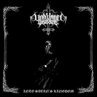 CD Shop - UNHUMAN DISEASE INTO SATAN\