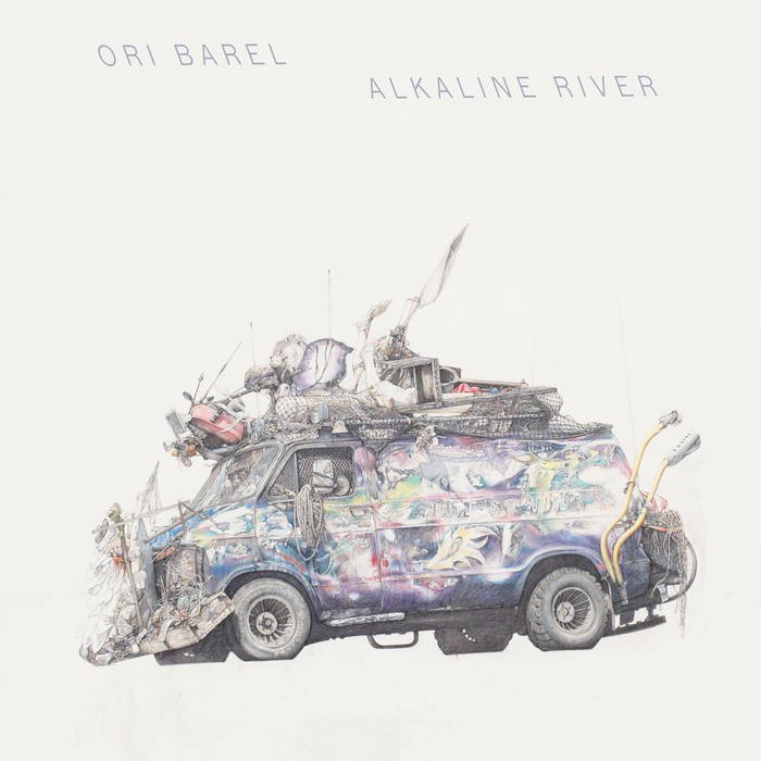 CD Shop - ORI BAREL ALKALINE RIVER