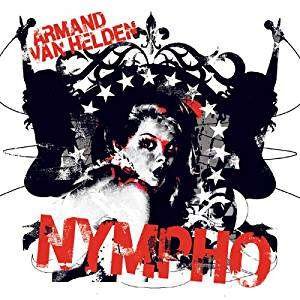CD Shop - ARMAND VAN HELDEN NYMPHO