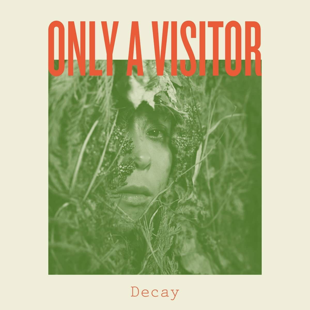 CD Shop - ONLY A VISITOR DECAY