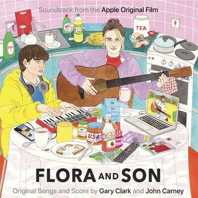 CD Shop - JOHN CARNEY,GARY CLARK FLORA AND SON