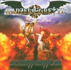 CD Shop - HANZEL UND GRETYL SCHEISSMESSIAH
