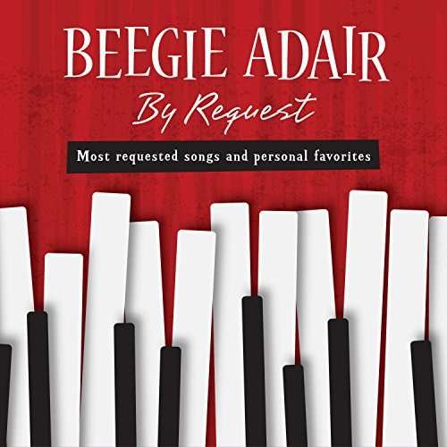 CD Shop - BEEGIE ADAIR BY REQUEST